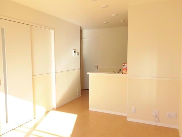 フロントマーレB（田部井町）の物件内観写真