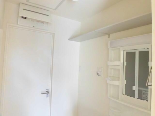 フロントマーレB（田部井町）の物件内観写真