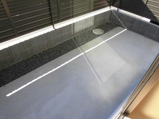 フロントマーレB（田部井町）の物件内観写真