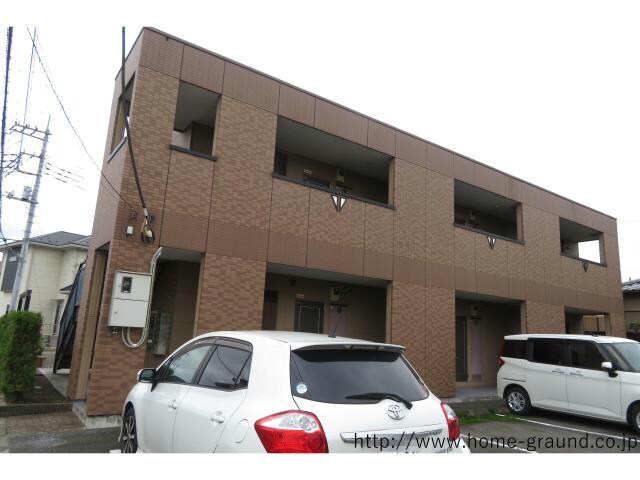 来夢１（八寸町）の物件外観写真