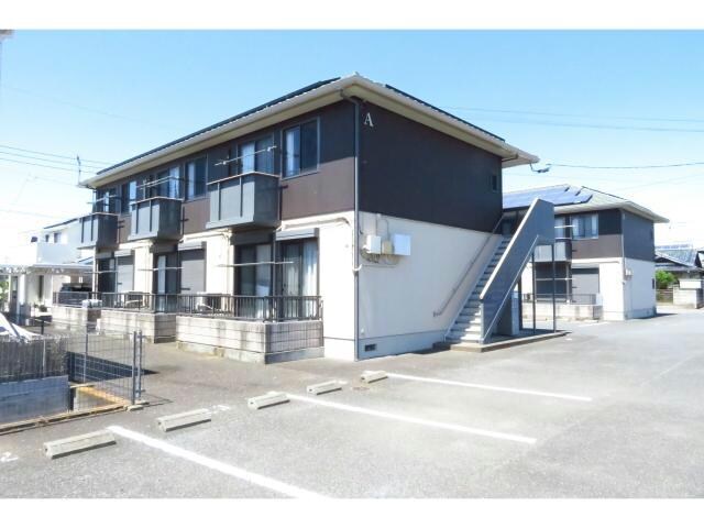 ウィル・ヴィレッジＡ（東小保方町）の物件外観写真