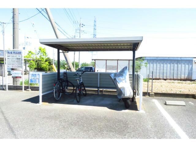 ウィル・ヴィレッジＡ（東小保方町）の物件外観写真