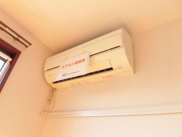 ウィル・ヴィレッジＡ（東小保方町）の物件内観写真