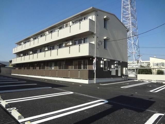 ハイグレードみずほ野Ⅱ（今泉町）の物件外観写真