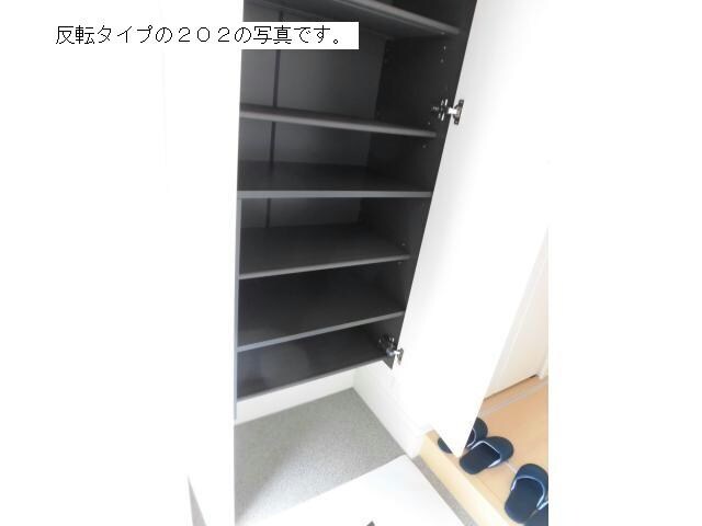 ブレシア　カツラⅡ（市場町）の物件内観写真