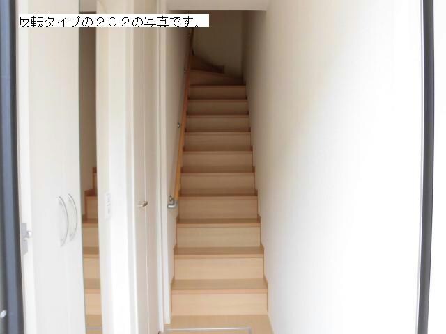 ブレシア　カツラⅡ（市場町）の物件内観写真