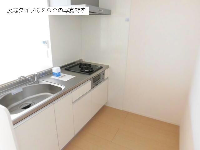 ブレシア　カツラⅡ（市場町）の物件内観写真