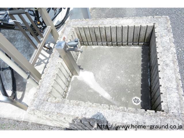 ブレシア　カツラⅡ（市場町）の物件外観写真