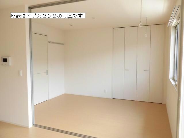 ブレシア　カツラⅡ（市場町）の物件内観写真