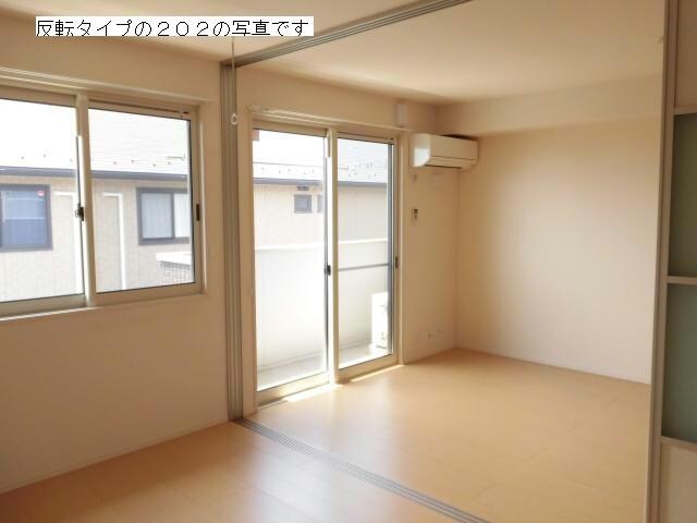 ブレシア　カツラⅡ（市場町）の物件内観写真