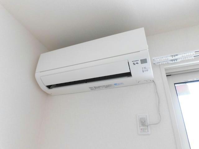 ブレシア　カツラⅡ（市場町）の物件内観写真