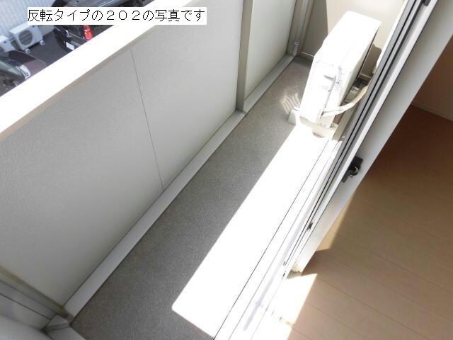 ブレシア　カツラⅡ（市場町）の物件内観写真