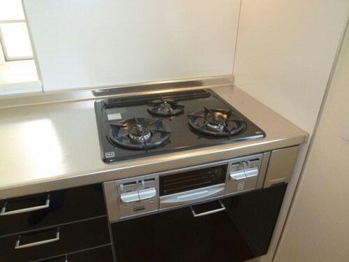 エストレリータ（茂呂町）の物件内観写真