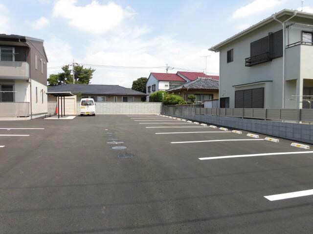 ロシェＢ（戸谷塚町）の物件外観写真