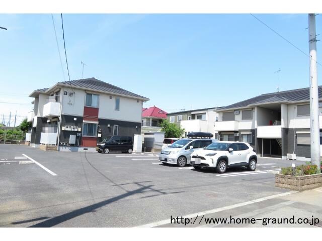 ベルドミールＢ（豊城町）の物件外観写真