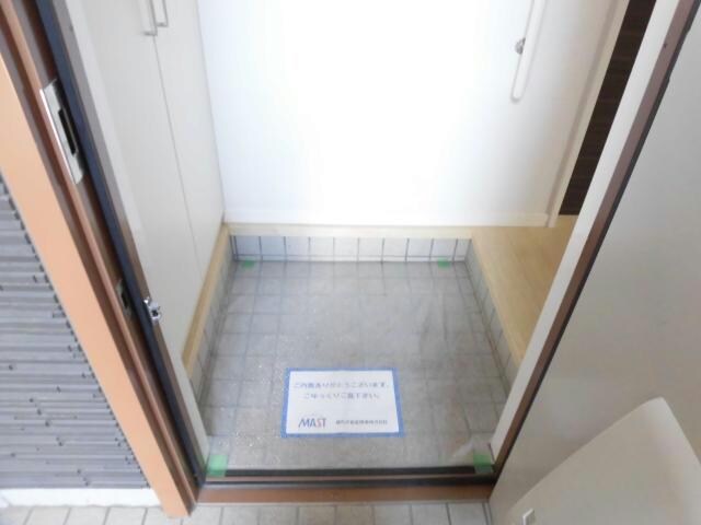 ベルドミールＢ（豊城町）の物件内観写真