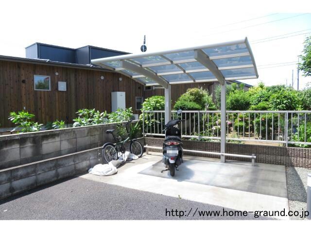 ベルドミールＢ（豊城町）の物件外観写真