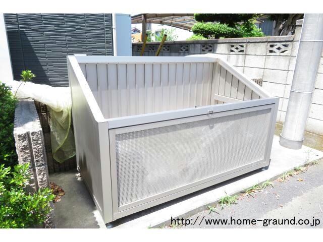 ベルドミールＢ（豊城町）の物件外観写真