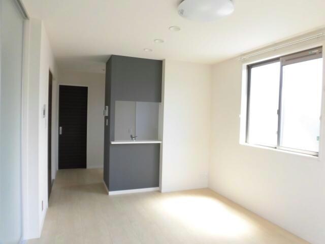 ベルドミールＢ（豊城町）の物件内観写真