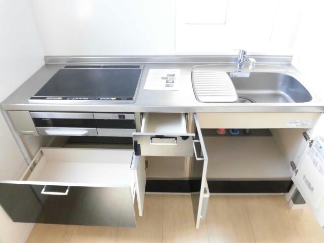 ベルドミールＢ（豊城町）の物件内観写真