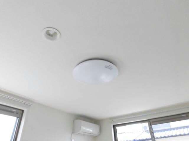 ベルドミールＢ（豊城町）の物件内観写真