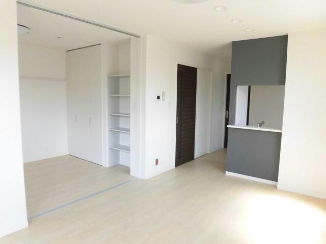 ベルドミールＢ（豊城町）の物件内観写真
