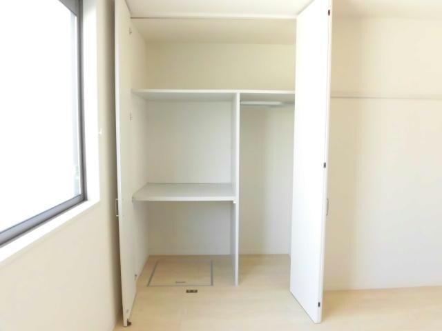 ベルドミールＢ（豊城町）の物件内観写真