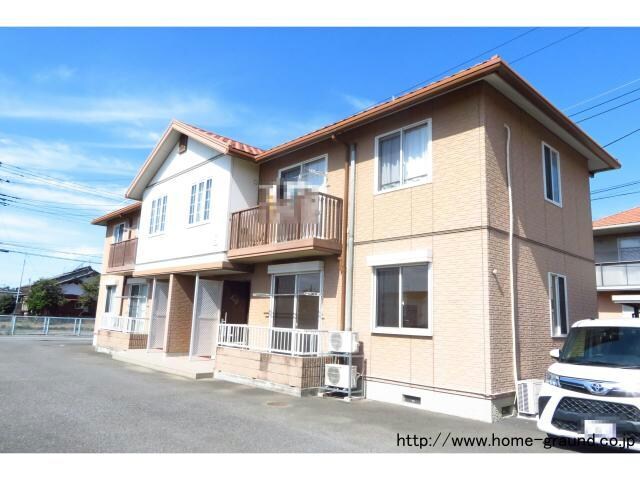 キャロッツＥ（今泉町）の物件外観写真