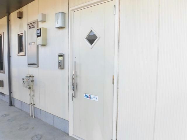 ヴィクトワールⅡＢ（境伊与久）の物件内観写真