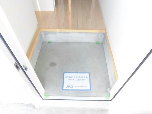 ヴィクトワールⅡＢ（境伊与久）の物件内観写真