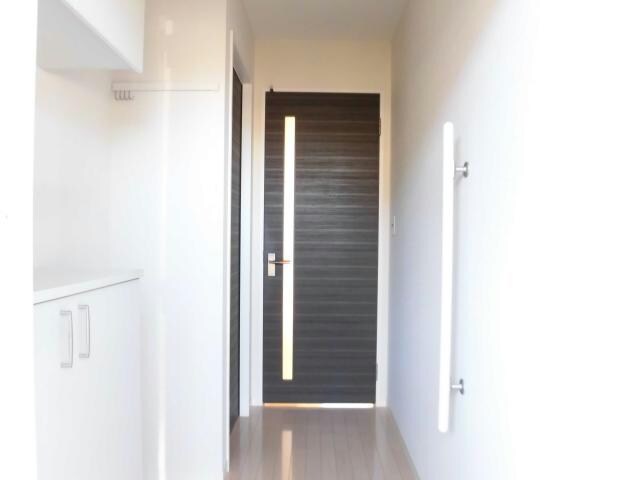 ヴィクトワールⅡＢ（境伊与久）の物件内観写真