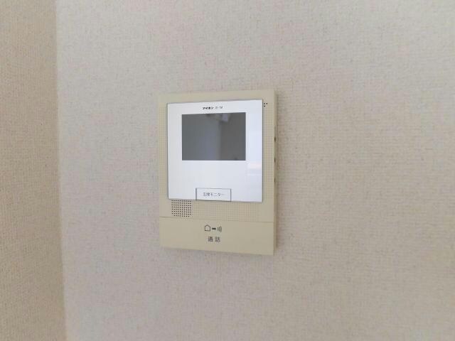 ヴィクトワールⅡＢ（境伊与久）の物件内観写真