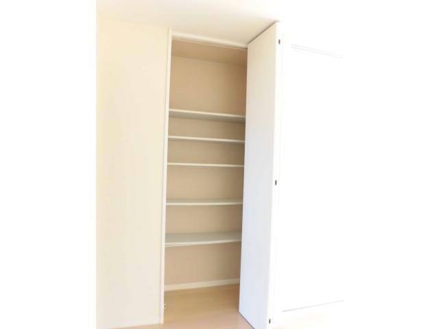 ヴィクトワールⅡＢ（境伊与久）の物件内観写真