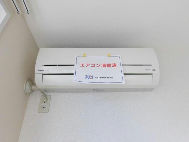 ヴィクトワールⅡＢ（境伊与久）の物件内観写真