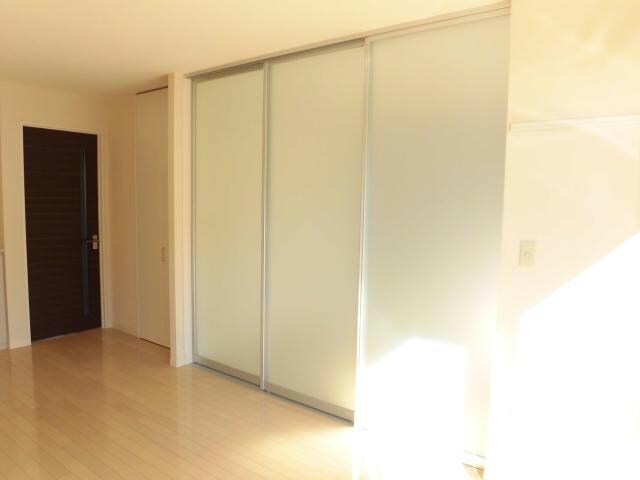 ヴィクトワールⅡＢ（境伊与久）の物件内観写真