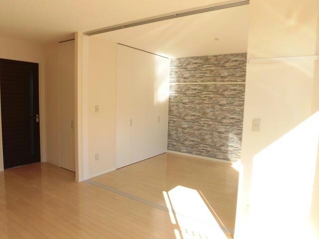 ヴィクトワールⅡＢ（境伊与久）の物件内観写真