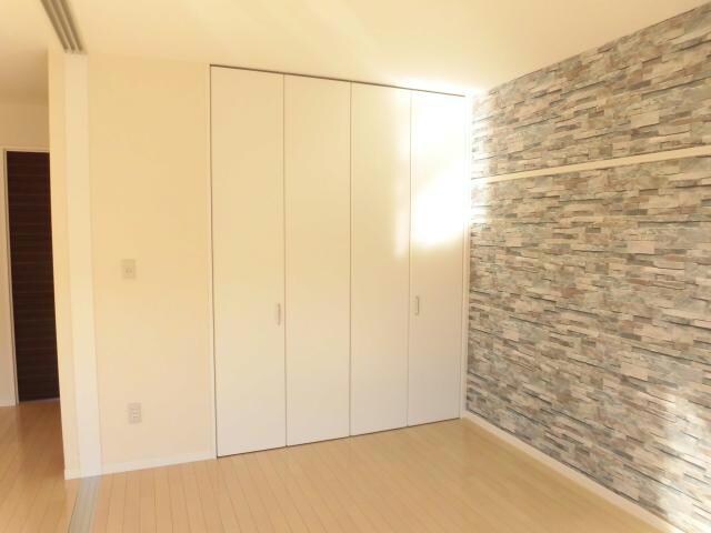 ヴィクトワールⅡＢ（境伊与久）の物件内観写真