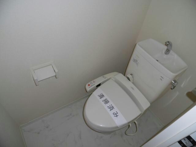 ヴィクトワールⅡＢ（境伊与久）の物件内観写真