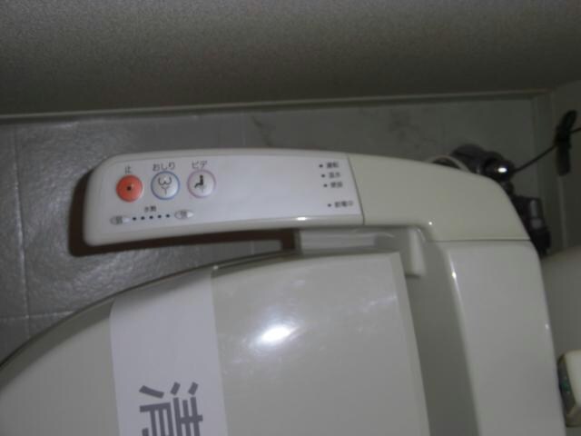 ヴィクトワールⅡＢ（境伊与久）の物件内観写真