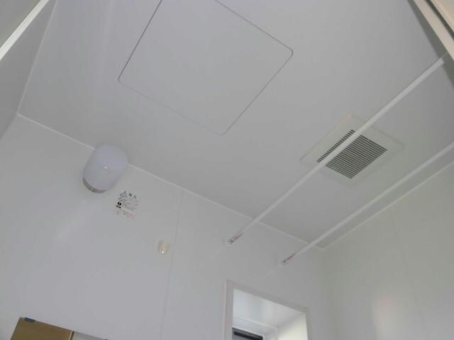 ヴィクトワールⅡＢ（境伊与久）の物件内観写真