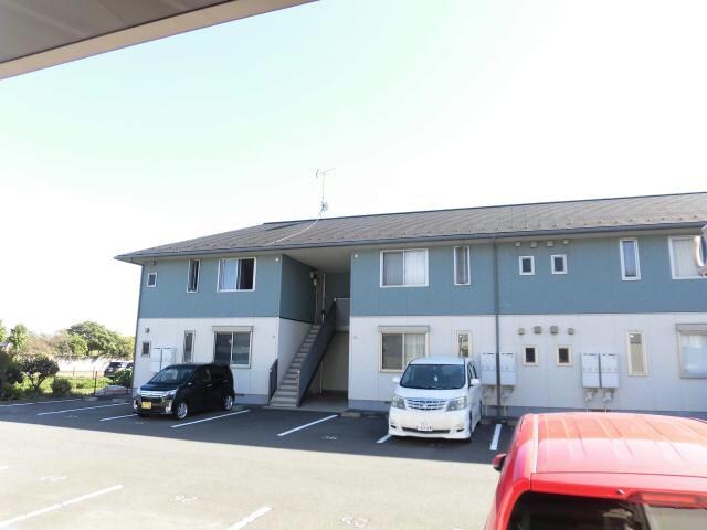 ヴィクトワールⅡＢ（境伊与久）の物件内観写真