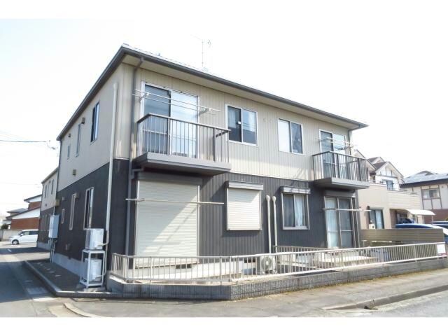 コートリシャールA（宮子町）の物件外観写真