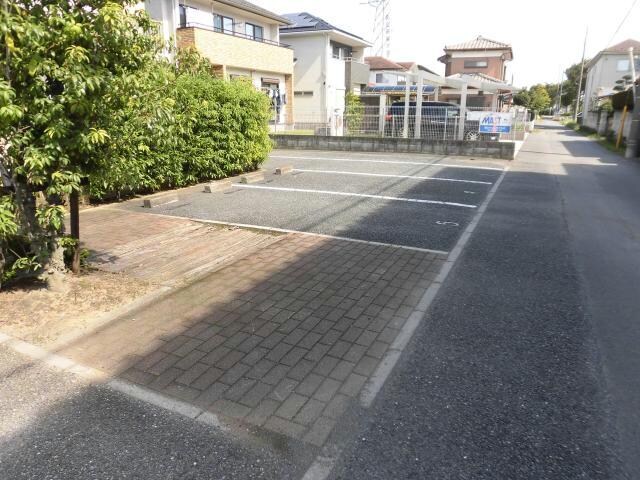 メゾンブランシェ（山王町）の物件外観写真