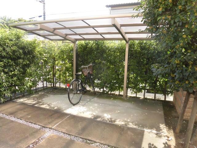 メゾンブランシェ（山王町）の物件外観写真