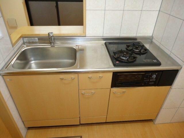 フォレスト・ヴィラ（西小保方町）の物件内観写真