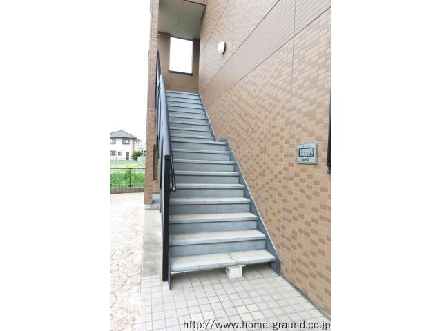 フォレスト・ヴィラ（西小保方町）の物件外観写真