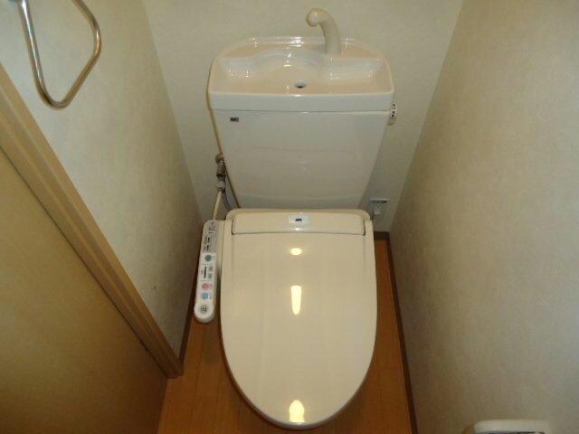 フォレスト・ヴィラ（西小保方町）の物件内観写真