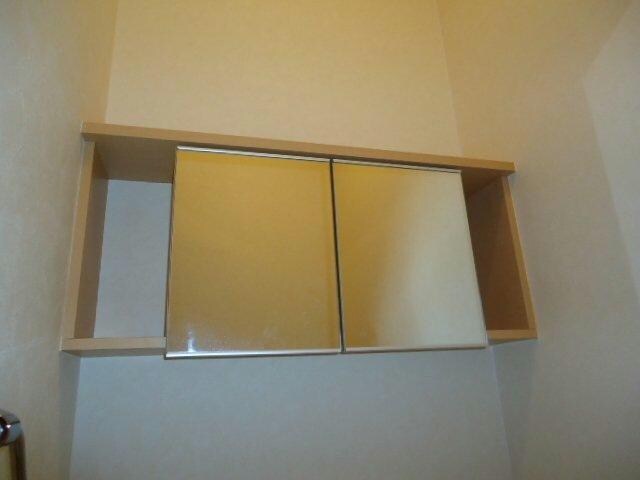 フォレスト・ヴィラ（西小保方町）の物件内観写真