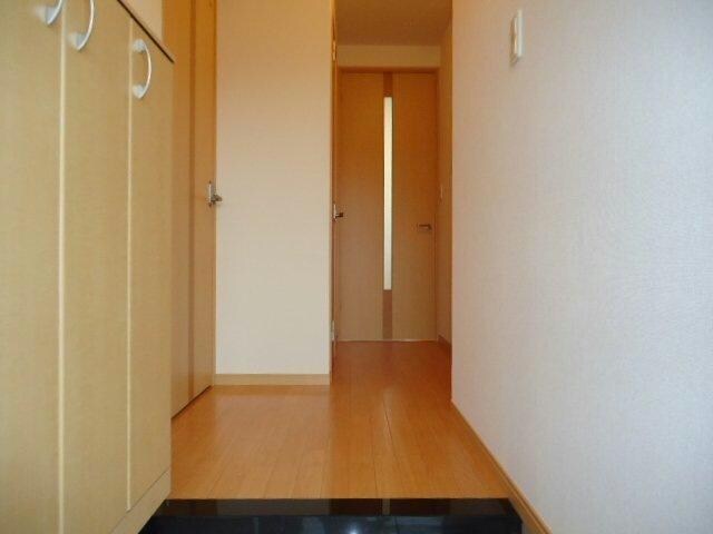 フォレスト・ヴィラ（西小保方町）の物件内観写真