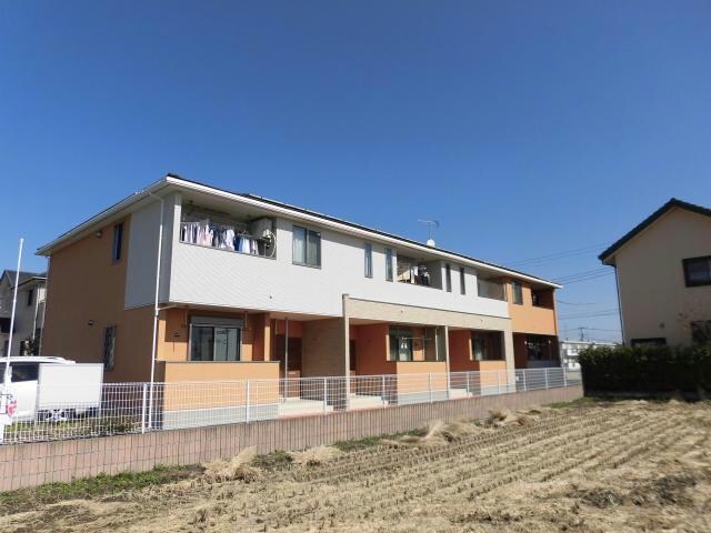 サンセレーノ光（今泉町）の物件外観写真